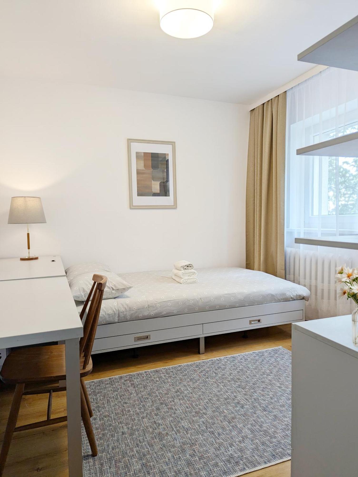 Hej! Jarzebskiego Apartament Warszawa