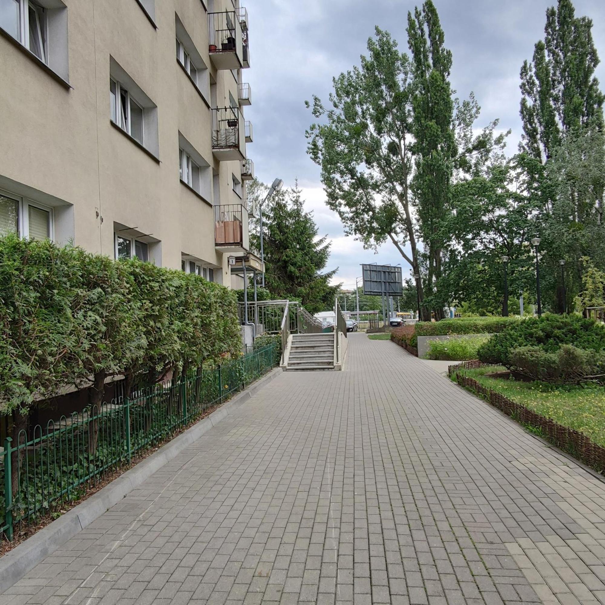 Hej! Jarzebskiego Apartament Warszawa